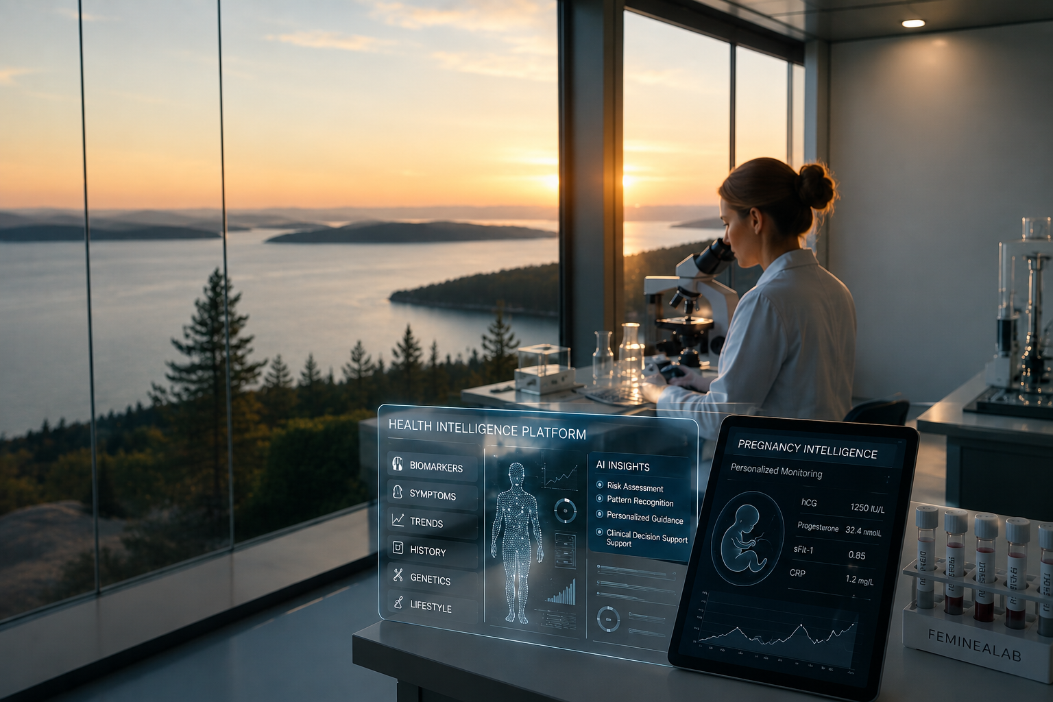 High Coast Intelligence Institute