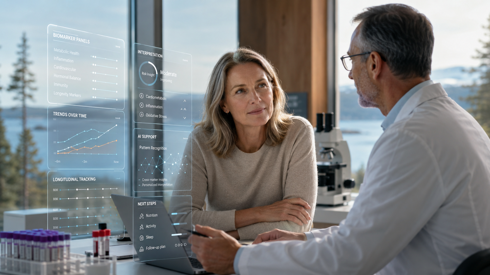 Diagnostics Intelligence at High Coast Sweden