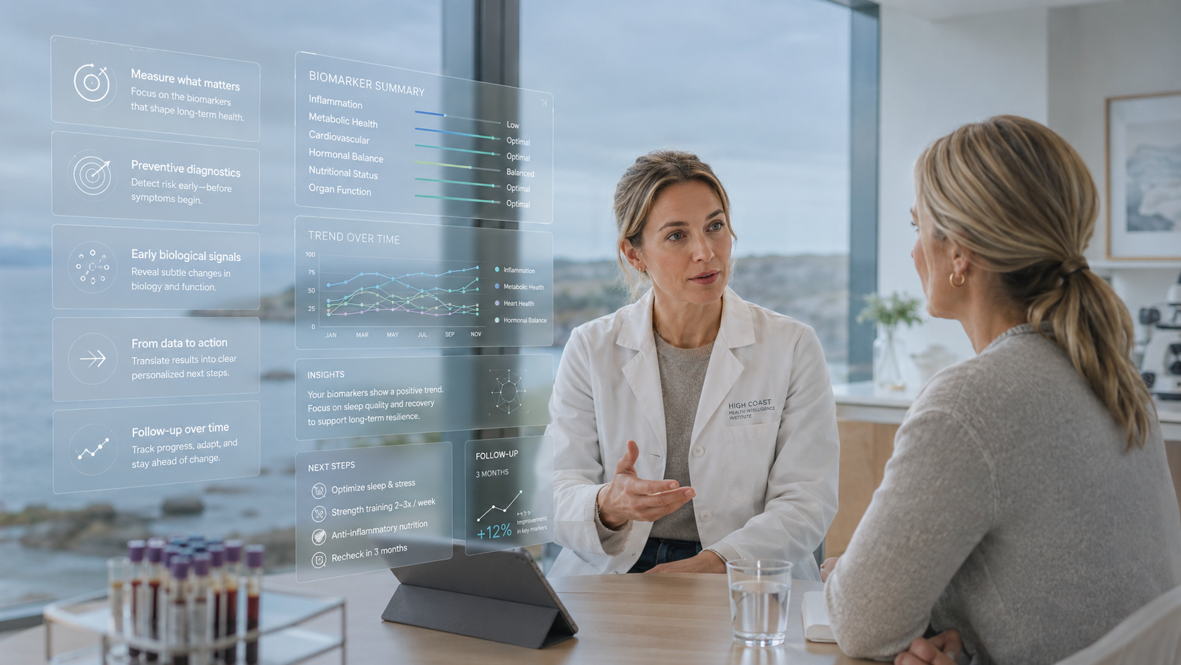Future health consultations